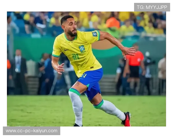 巴西锋线组合要逆天？新双子星强势爆发