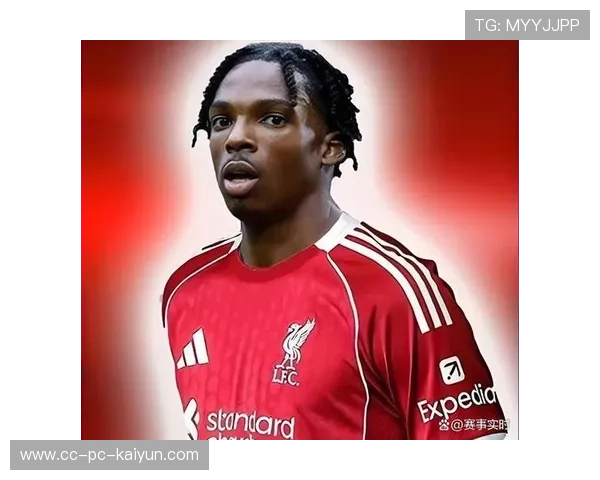 利物浦签下20岁中卫，雅凯新赛季加盟红军