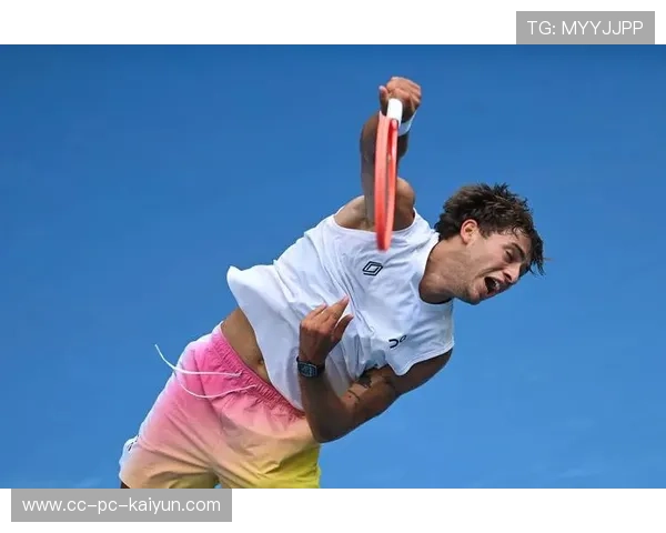 网球数据化训练成为选手备战标配