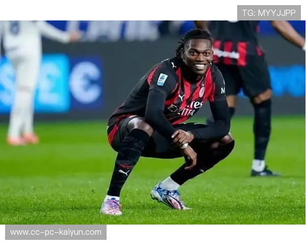 莱奥反击抽射破门，米兰占据优势